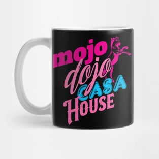 Mojo Dojo Casa House Mug